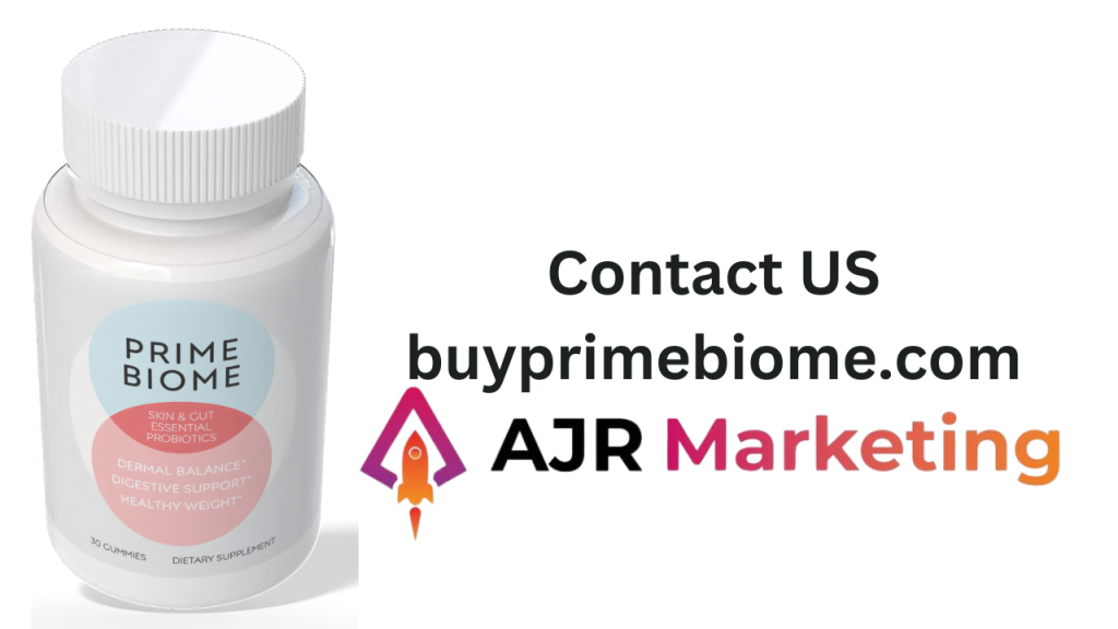 primebiome contact us